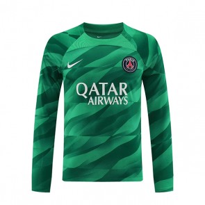 Paris Saint-Germain Golmanski Domaci Dres 2023-24 Dugim Rukavima